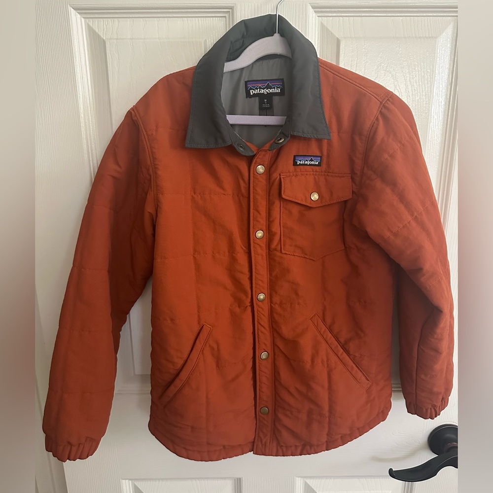 Patagonia Boys' Quilted Jacket - Picture 4 of 9